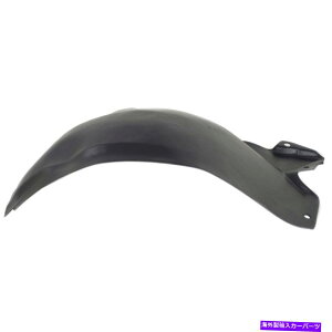 Fender Liner tF_[Ci[2W4Z16103AA 2000-2004J[LSx[X̍̃vX`bN Fender Liner 2W4Z16103AA plastic left side for 2000-2004 Lincoln LS Base