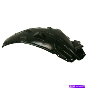Fender Liner tF_[Ci[63843JK30A 2009-2012CtBjeBG37 XZ_̍ Fender Liner 63843JK30A left side for 2009-2012 Infiniti G37 X Sedan