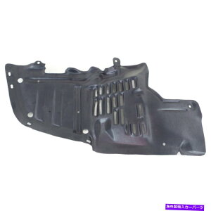 Fender Liner tgtF_[Ci[vX`bN1995-1996Y240SXx[XASE Front Fender Liner plastic left side for 1995-1996 Nissan 240SX Base, SE