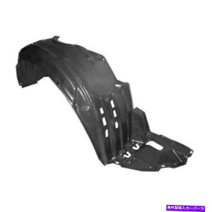 Fender Liner 2000N2005Ñg^ZJ̏ȃtF_[Ci[vX`bN5387520350 For 2000-2005 Toyota Celica Front Passenger Side Fender Liner Plastic 5387520350