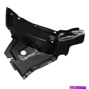 Fender Liner AEfBA6iC7/4Gj2011-2014tF_[Ci[XvbVK[htgE Audi A6 (C7/4G) 2011 - 2014 Fender Liner Splash Guard Front Right