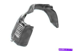 Fender Liner AEfBA3i8LjS3 1996-1999tF_[Ci[XvbVK[htgE Audi A3 ( 8L ) S3 1996 - 1999 Fender Liner Splash Guard Front Right