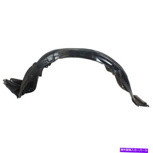 Fender Liner tgtF_[Ci[5380650020 2001N2003ÑNTXLS430x[X̃vX`bN Front Fender Liner 5380650020 plastic left side for 2001-2003 Lexus LS430 Base