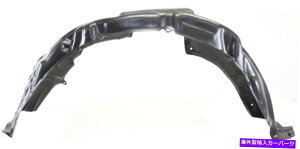 Fender Liner 2009-2012̃tF_[Ci[g^xUtgAhCo[TCh Fender Liner For 2009-2012 Toyota Venza Front, Driver Side