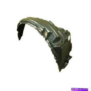 Fender Liner フィット2008-15ランサーエボリューションフロント右側フェンダーライナープラスチック5370A386 Fits 2008-15 Lancer Evolution Front Right Side Fender Liner Plastic 5370A386
