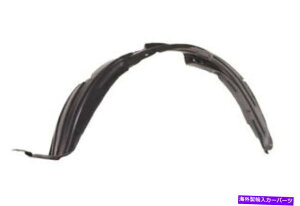 Fender Liner g^RAV4iXA20j2001-2005tF_[Ci[XvbVK[htg Toyota Rav4 (XA20) 2001 - 2005 Fender Liner Splash Guard Front Left