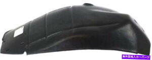 Fender Liner 2007-2015�̃t�F���_�[���C�i�[Jaguar XK XKR�t�����g�A����ȑ����A�Z�N�V���� Fender Liner For 2007-2015 Jaguar XK XKR Front, Passenger Side Rear Section�y���s�A���i�z