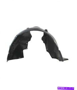 Fender Liner BMW Z4 E85 2003-2008tF_[Ci[XvbVK[htg BMW Z4 E85 2003 - 2008 Fender Liner Splash Guard Front Left
