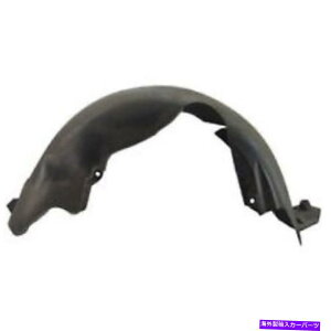 Fender Liner ZfXS-NXW220 1998-2002tF_[Ci[XvbVK[h㕔 Mercedes S - Class W220 1998 - 2002 Fender Liner Splash Guard Rear Left