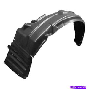 Fender Liner �t�B�b�g2008-2018�O�H�����T�[�h���C�o�[�T�C�h�t�����g�t�F���_�[���C�i�[�v���X�`�b�N5370B101 Fits 2008-2018 Mitsubishi Lancer Driver Side Front Fender Liner Plastic 5370B101�y���s�A���i�z