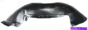 Fender Liner 2001�N����2007�N�̃t�F���_�[���C�i�[�V�{���[�V���o���[�h2500 HD�t�����g�A�h���C�o�[�T�C�h Fender Liner For 2001-2007 Chevrolet Silverado 2500 HD Front, Driver Side�y���s�A���i�z