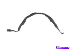Fender Liner �t�H�[�h�v���[�u�iPCP�j1993-1998�t�F���_�[���C�i�[�X�v���b�V���K�[�h�t�����g�E Ford Probe (PCP) 1993 - 1998 Fender Liner Splash Guard Front Right�y���s�A���i�z