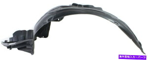 Fender Liner tF_[Ci[̃tghCo[TChLHnhCvbTtBbg59110FE051 Fender Liner Front Driver Left Side LH Hand for Impreza Fits 59110FE051