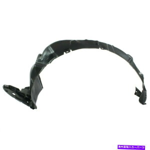 Fender Liner Vto1248158Ag^vEX̃tgtF_[Ci[vX`bN2010-2015 New TO1248158 Left, Front Fender Liner Plastic For Toyota Prius 2010-2015