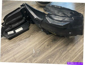 Fender Liner 2015-2016̃XvbVV[hXoCvbTtgAȑ Splash Shield For 2015-2016 Subaru Impreza Front, Passenger Side