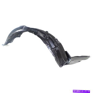 Fender Liner 2009-2010̃XvbVV[hNTXIS250 IS350tgAȑ Splash Shield For 2009-2010 Lexus IS250 IS350 Front, Passenger Side