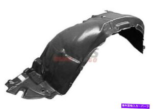 Fender Liner VtBbg2007-09 Lexus LS460 LS600H LX1248105tgLHhCo[TChtF_[Ci[ New Fits 2007-09 Lexus LS460 LS600h LX1248105 Front LH Driver Side Fender Liner