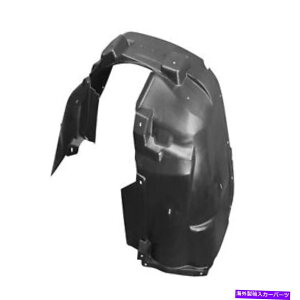 Fender Liner �V�����A�t�^�[�}�[�P�b�g�h���C�o�[�T�C�h�t�����g�t�F���_�[���C�i�[55112699AB New Aftermarket Driver Side Front Fender Liner 55112699AB