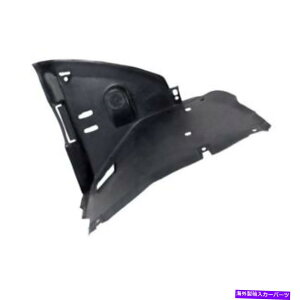 Fender Liner BMW 3V[YE46 1999-2003tF_[Ci[XvbVK[htgEN[y /Ju BMW 3 Series E46 1999 - 2003 Fender Liner Splash Guard Front Right Coupe / Cabri