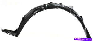 Fender Liner 2010N2013ÑtF_[Ci[z_CTCgtgAhCo[ Fender Liner For 2010-2013 Honda Insight Front, Driver Side