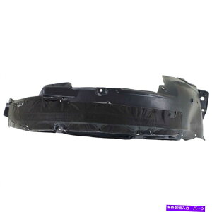 Fender Liner 2012-2014̃XvbVV[hz_CR-VtgTChtgZNV Splash Shield For 2012-2014 Honda CR-V Front Passenger Side Front Section