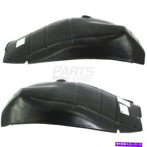 Fender Liner �V�����t�B�b�g2007-2015 Jaguar XK JA1249103�t�����g���ƉE���̃t�F���_�[���C�i�[ New Fits 2007-2015 Jaguar Xk JA1249103 Front Left And Right Side Fender Liner�y���s�A���i�z
