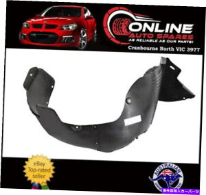Fender Liner tgK[hCi[EVtBbg~crVpWFNM 00-02vX`bNtF_[tB[ Front Guard Liner RIGHT NEW fit Mitsubishi Pajero NM 00-02 plastic fender filler