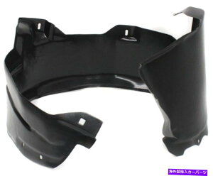 Fender Liner 2001N2004ÑtF_[Ci[{{S40 V40tgAhCo[TCh Fender Liner For 2001-2004 Volvo S40 V40 Front, Driver Side