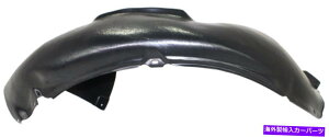Fender Liner 2010N2014ÑtF_[Ci[tHNX[QStGTItgLHnb`obNAZNV Fender Liner For 2010-2014 Volkswagen Golf GTI Front LH Hatchback Rear Section