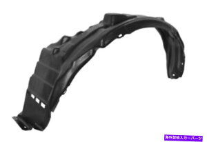 Fender Liner OHAEg_[iCW0j2007-2012tF_[Ci[XvbVK[htg Mitsubishi Outlander (CW0) 2007 - 2012 Fender Liner Splash Guard Front Left