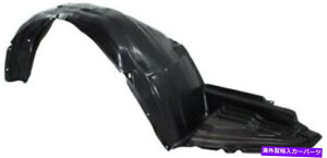 Fender Liner 2008N2011ÑtF_[Ci[XoCvbTtgAȑ Fender Liner For 2008-2011 Subaru Impreza Front, Passenger Side
