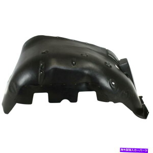 Fender Liner tgtF_[Ci[11-14VG2500/3500 HDfiASLASLTAWT̍ Front Fender Liner left side for 11-14 Sierra 2500/3500 HD Denali,SLE,SLT,WT