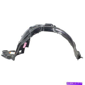 Fender Liner 2006N2007ÑNTXGS430x[X̐VtgtF_[Ci[vX`bN New Front Fender Liner plastic left side for 2006-2007 Lexus GS430 Base