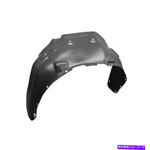 Fender Liner VAt^[}[PbgAhCo[TChtF_[Ci[6563804060 New Aftermarket Rear Driver Side Fender Liner 6563804060