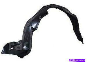 Fender Liner g^MR2iZZW30j2003-2004tF_[Ci[XvbVK[htgE Toyota MR2 (ZZW30) 2003 - 2004 Fender Liner Splash Guard Front Right
