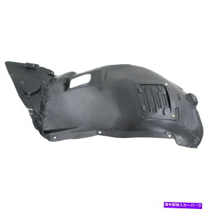 Fender Liner tgtF_[Ci[51717172499 2009-2011 BMW 323ix[X̃vX`bN Front Fender Liner 51717172499 plastic left side for 2009-2011 BMW 323i Base