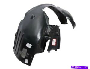 Fender Liner BMW 5V[YE60 E61 2008-2010tF_[Ci[XvbVK[hX|[cPCGtgE BMW 5 Series E60 E61 2008 - 2010 Fender Liner Splash Guard Sport Pcg Front Right