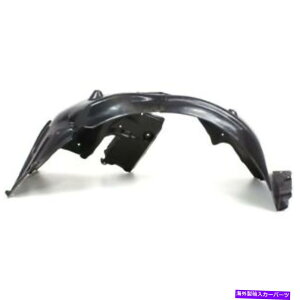 Fender Liner BMW 5V[YE60 E61 2008-2010tF_[Ci[XvbVK[hX|[cPCGtg BMW 5 Series E60 E61 2008 - 2010 Fender Liner Splash Guard Sport Pcg Front Left