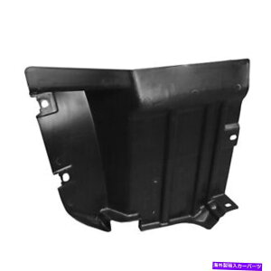 Fender Liner VAt^[}[Pbg̏ȑtH[htF_[Ci[63844EZ40B New Aftermarket Front Passenger Side Forward Fender Liner 63844EZ40B