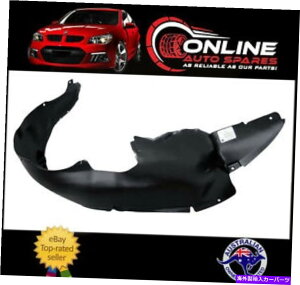 Fender Liner tgK[hCi[EtBbgz[fo[iTkZ_2006-2011tF_[tB[RH Front Guard Liner RIGHT fit Holden Barina TK Sedan 2006-2011 fender filler rh