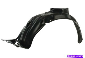 Fender Liner z_WYtBbgiGDj2002-2008tF_[Ci[XvbVK[htg Honda Jazz Fit (GD) 2002 - 2008 Fender Liner Splash Guard Front Left