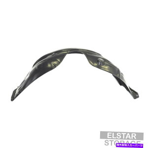 Fender Liner �t�����g���h���C�o�[�T�C�h�t�F���_�[���C�i�[�X�v���b�V���V�[���h�t�B�b�g04-08�g���^�\�����V���� Front Left Driver Side Fender Liner Splash Shield Fit 04-08 Toyota Solara New�y���s�A���i�z