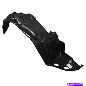 Fender Liner フィット2005-07アコードハイブリッドフロント右側フェンダーライナープラスチック74101SDCA00 Fits 2005-07 Accord Hybrid Front Right Side Fender Liner Plastic 74101SDCA00