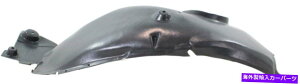 Fender Liner 2009-2016 BMW Z4フロントのフェンダーライナー、助手席側リアセクション Fender Liner For 2009-2016 BMW Z4 Front, Passenger Side Rear Section