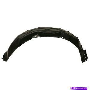 Fender Liner 2007-2009NTXES350x[X̃tgtF_[Ci[vX`bNE Front Fender Liner plastic right side for 2007-2009 Lexus ES350 Base