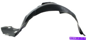 Fender Liner 2010-2012 Ford Fusion Front�ADriver Side�̃t�F���_�[���C�i�[ Fender Liner For 2010-2012 Ford Fusion Front, Driver Side�y���s�A���i�z