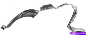 Fender Liner 2004�N����2006�N�̃t�F���_�[���C�i�[���N�T�XRX330 2007-2009 RX350�t�����g�A����ȑ� Fender Liner For 2004-2006 Lexus RX330 2007-2009 RX350 Front, Passenger Side