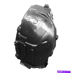 Fender Liner ZfXxcE450 19-20̏ꍇAȑtF_[Ci[Ă For Mercedes-Benz E450 19-20 Replace Front Passenger Side Fender Liner