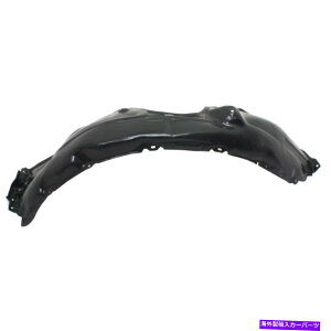 Fender Liner 2014N̐VtgtF_[Ci[vX`bNg^JSEASEX|[c New Front Fender Liner plastic left side for 2014 Toyota Camry SE, SE Sport