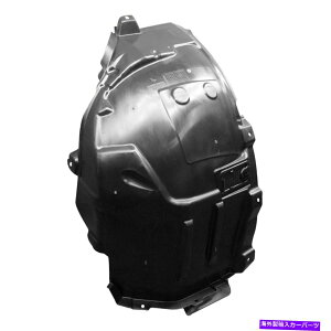 Fender Liner ZfXxcE450 19-20̏ꍇMB1248185CtghCo[TChtF_[Ci[ For Mercedes-Benz E450 19-20 Replace MB1248185C Front Driver Side Fender Liner